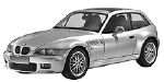 BMW E36-7 U2724 Fault Code