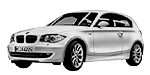 BMW E81 U2724 Fault Code