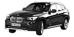 BMW E84 U2724 Fault Code