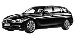 BMW F31 U2724 Fault Code